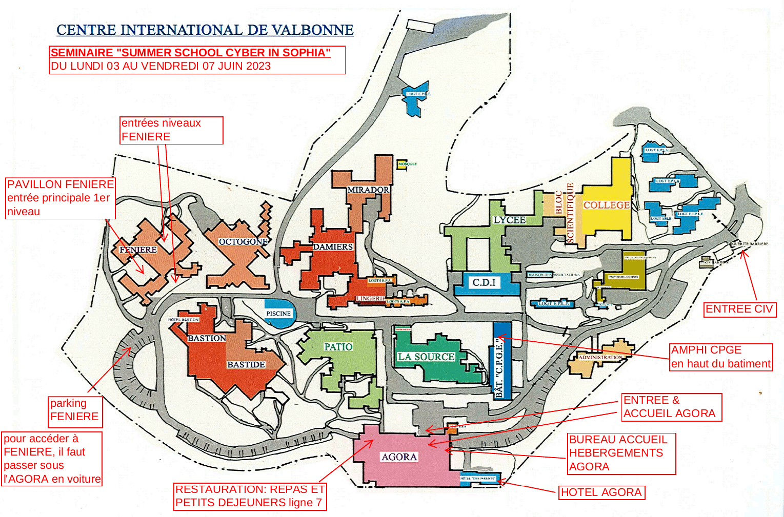 CIV detailed plan